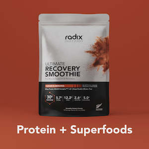 Camp Kitchen 1: Protein Smoothie