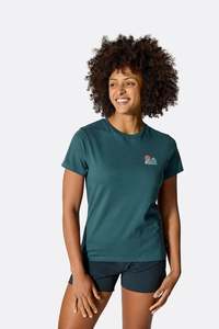 Tuku Vista Tee Women's