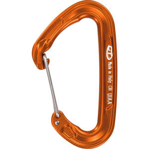 Climb: Fly- Weight Evo Carabiner