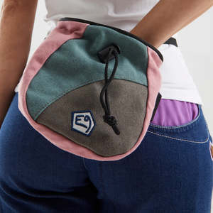 Climb: Dropz Chalk Bag