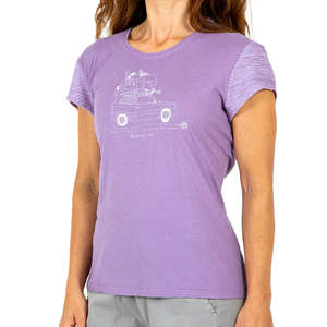 Climb: Dream Tee Women's