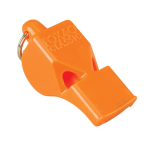Avalanche Safety Equipment: Fox 40 Whistle
