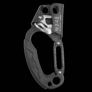 Belay Abseil And Ascent: Ascender A&D