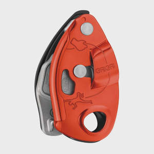 Belay Abseil And Ascent: GriGri