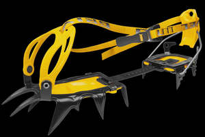 Crampons: G12 New Matic