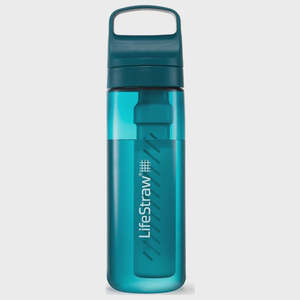 Water Bottles And Flasks: Lifestraw Go 2.0 22oz