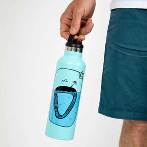 Water Bottles And Flasks: Bocetta Flask 0.75L