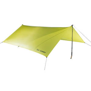 Hike Camp: Escapist 15D Tarp