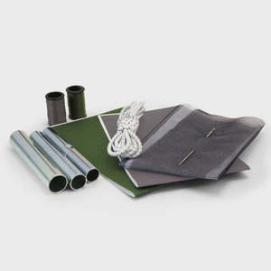 Tents Shelters: Tent Repair Kit