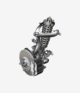 Products: Aero Rear Diffus
