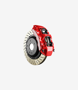 CSK Red Wheel