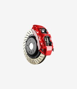 Products: CSK Red Wheel