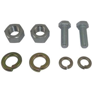 Suspension: K-Hitch N100547-007 Air Bag Fastener Kit