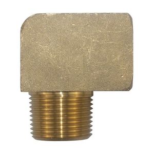 DPLMF M3/4 NPT - F3/4 NPSF Male - Female 90 Elbow