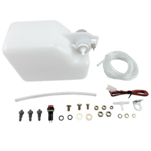 Truck Parts & Accessories: 12V Windscreen Washer Kit