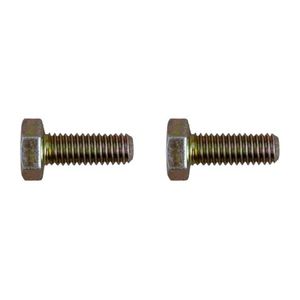 Truck Parts & Accessories: Noram 4573 Rear Wiper Bolt M6 x 1.0 x 16mm