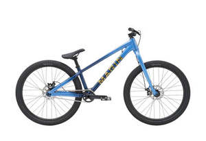 All Bikes: Marin Alcatraz 1 Dirt Jump Bike Blue Fade