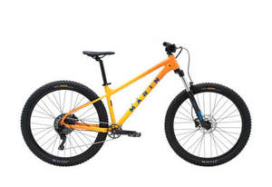 All Bikes: Marin San Quentin 1 27.5" Hardtail Yellow Fade