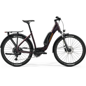All Bikes: 2026 Merida ESPRESSO CC 400 SE EQ SILK BLACK