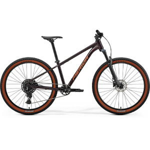 All Bikes: 2026 Merida Big Seven 40 27.5" MTB - Metallic Black