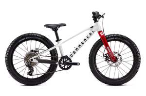 All Bikes: Commencal RAMONES 20 PURE WHITE 2027