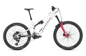All Bikes: Commencal META POWER SX AVINOX ROCKSHOX PURE WHITE 2027 (Due July)