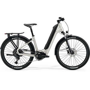 All Bikes: Merida Espresso CC 500 EQ 2025 - Silver