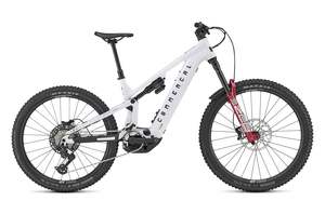All Bikes: COMMENCAL META POWER SX 800 ROCKSHOX PURE WHITE 2026