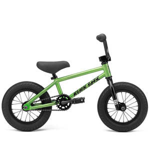 All Bikes: Kink Roaster 12" Kids Bike Gloss Digital Green