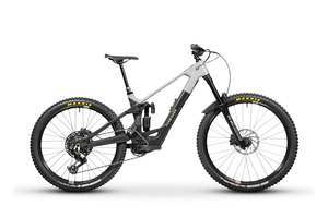 Reccomended Bikes: Forbidden Dreadnought-E T3 (S2/Medium)