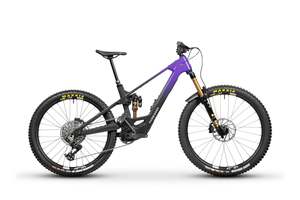 Reccomended Bikes: 2026 Forbidden Druid-E T2 (S3/Large)
