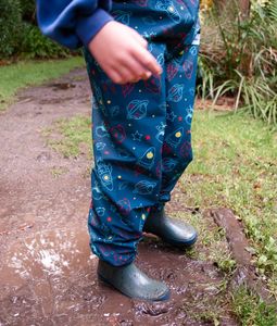 Products: NZ-Made Kids Overpants for Outdoor & Messy Play Mud Mates