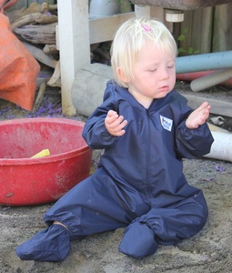 Products: Shoe covers/over-booties for babies and crawlers: NZ-made