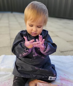 NZ-made Craft Aprons/Art Smocks for painting, arts, crafts & more