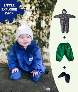 Little Explorer Pack - Outdoor Essentials Bundle