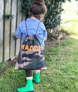 Products: Drawstring Wet Bags NZ-made, quality, eco-friendly wet bags