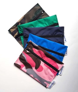 NZ Made Zippered Wet Bags Waterproof Mini & Small Sizes