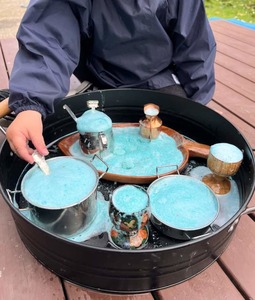 Magic Potions for Kids Fizzing & Foaming Messy Play Fun