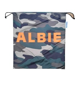 Clearance Sale NZ-made Personalised Swim Bags seconds