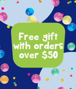 Products: Free gift with purchase Bath Buddies Water Beads