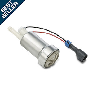 Fuel Pump: Walbro HELLCAT 525LPH F90000285 Fuel Pump - (Universal E85 Ethanol)