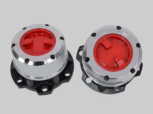 Manual Hub: Toyota Landcruiser 1976 - 1998 - Hilux Surf etc Manual Hubs - Steel