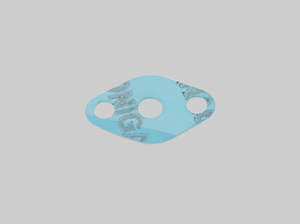 Turbos368203154: T3T4 Turbo Oil Feed Gasket