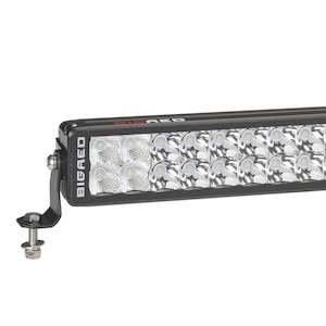 Big Red 12/24V 22IN 9000L LED LIGHT BAR