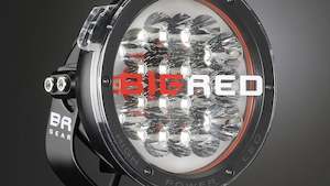 Big Red 12/24V 5IN 45W 4500L SINGLE LED DRIVING LIGHT