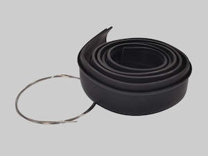 4x4 Rubber Fender Flares - 65mm