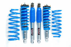 Jeep Grand Cherokee Lift Kits: Lovells - Jeep Grand Cherokee WG WJ 2" Lift Kit