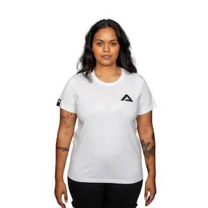 Autonation Nz: Autonation Womens Icon Tee - white