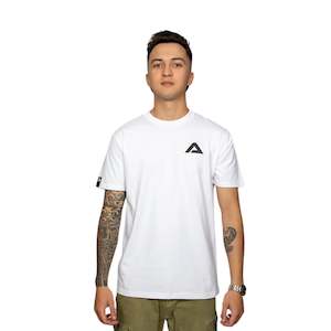Autonation Nz: Autonation Mens Icon Tee - white