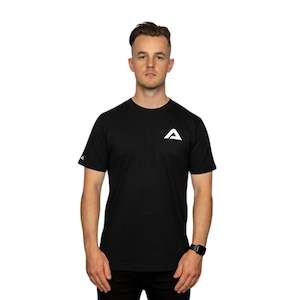 Autonation Nz: Autonation Mens Icon Tee - black